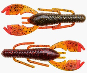 Net Bait Paca Slim 3.5" 9bg Delta Flare