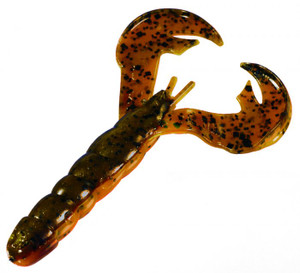 Strike King Rage Craw 7ct Bama Craw Strike King Rage Craw 7ct Bama Craw