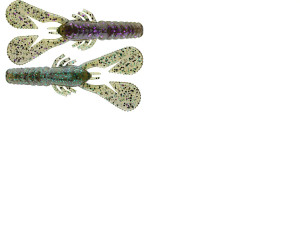 Z-MAN Turbo CrawZ 4in Sprayed Grass 6pk Z-MAN Turbo CrawZ 4in Sprayed Grass 6pk