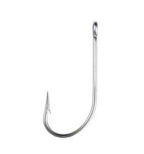 Eagle Claw O'Shaughnessy Stainless Hook 100ct Size 6/0 Eagle Claw O'Shaughnessy Stainless Hook 100ct Size 6/0