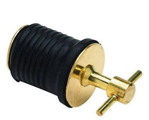 HT Boat Drain Plug Twist-In HT Boat Drain Plug Twist-In