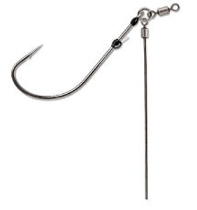 VMC Tokyo Rig Finesse Neko Black Nickel Size 2 VMC Tokyo Rig Finesse Neko Black Nickel Size 2