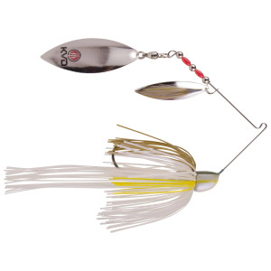 Strike King Finesse KVD Spinnerbait Sexy Blue Back Herring Strike King Finesse KVD Spinnerbait Sexy Blue Back Herring