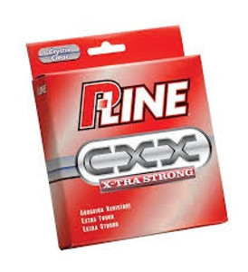 P-Line CXX-XTRA Clear 300yd 6lb P-Line CXX-XTRA Clear 300yd 6lb