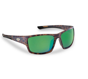 Flying Fisherman Sand Bank Matte Tortoise
Amber Green Mirror Flying Fisherman Sand Bank Matte Tortoise
Amber Green Mirror