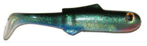 Big Bite Swim Minnow 5" 4ct Bluegill Big Bite Swim Minnow 5" 4ct Bluegill