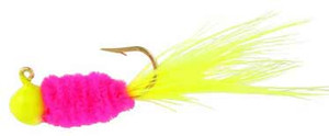 Blakemore Slab Caller 1/16oz 3ct Chartreuse/Pink/Chartreuse "Electric Chicken" Blakemore Slab Caller 1/16oz 3ct Chartreuse/Pink/Chartreuse "Electric Chicken"