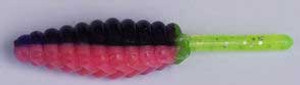 Big Bite Panfish Minnow 1.5" 10ct Popsicle Big Bite Panfish Minnow 1.5" 10ct Popsicle