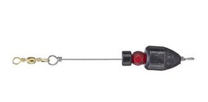 Top Brass Carolina Ready Rigs 1ct 1oz Black Top Brass Carolina Ready Rigs 1ct 1oz Black