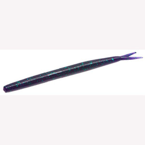 Zoom Fluke Stick 10/bag Junebug Zoom Fluke Stick 10/bag Junebug