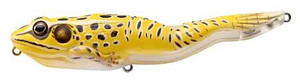 Koppers Walking Frog 4 5/8" 7/8oz Yellow/Black Koppers Walking Frog 4 5/8" 7/8oz Yellow/Black