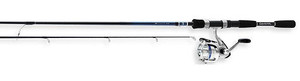 Daiwa Combo D-Shock Spinning Combo 1BB 5'6'" 2pc UL Daiwa Combo D-Shock Spinning Combo 1BB 5'6'" 2pc UL