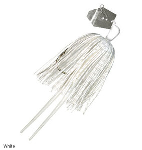Z-MAN Chatterbait 3/8 White Z-MAN Chatterbait 3/8 White