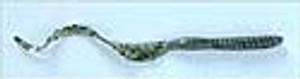 Mister Twister Exude Ribbon Worm 7.5" 8bag Black Emerald Mister Twister Exude Ribbon Worm 7.5" 8bag Black Emerald