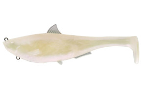 Spro Megalojohn 6" Pearl Shad Spro Megalojohn 6" Pearl Shad