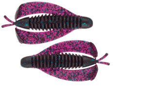 Strike King Rage Hawk Junebug Strike King Rage Hawk Junebug