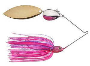 Strike King Tour Grade Spinnerbait 3/8oz Morning Dawn Strike King Tour Grade Spinnerbait 3/8oz Morning Dawn