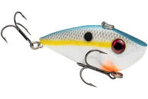 Strike King Red Eye Shad 1/2oz Sexy Shad Strike King Red Eye Shad 1/2oz Sexy Shad