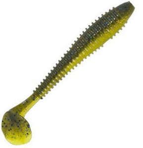 Reaction Strike Chunky Shad 4"6ct Boneless Chicken Reaction Strike Chunky Shad 4"6ct Boneless Chicken