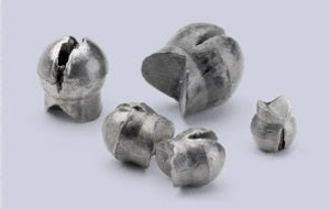 Bullet Weight Removeable Split Shot Boxed Size 0 7ct Bullet Weight Removeable Split Shot Boxed Size 0 7ct
