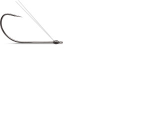VMC Weedless Neko Hook Black Nickel 5ct Size 2/0 VMC Weedless Neko Hook Black Nickel 5ct Size 2/0
