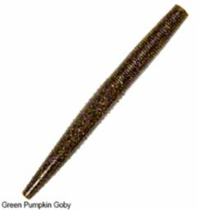 Z-MAN Giant TRD 6" 6ct Green Pumpkin Goby Z-MAN Giant TRD 6" 6ct Green Pumpkin Goby
