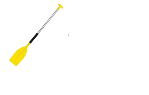 TH Marine Aluminum Paddle 4ft TH Marine Aluminum Paddle 4ft
