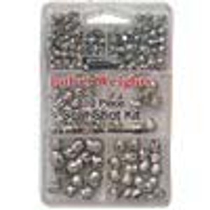 Bullet Weight Pro Assortment Split Shot 210ct Bullet Weight Pro Assortment Split Shot 210ct