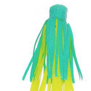 Hildebrandt Vinyl Skirts 2ct Green/Chartreuse Hildebrandt Vinyl Skirts 2ct Green/Chartreuse