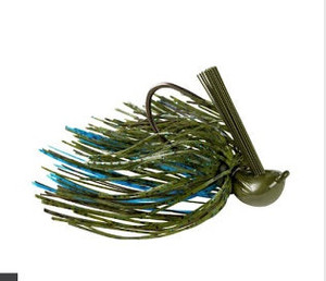 War Eagle JIU JigSu 5/8oz Watermelon Blue War Eagle JIU JigSu 5/8oz Watermelon Blue