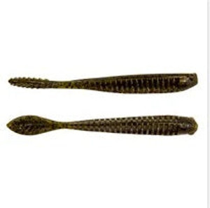 Z-MAN Trick Shot 3.5" Green Pumpkin 6pk Z-MAN Trick Shot 3.5" Green Pumpkin 6pk