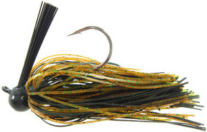 Strike King Football Jig 3/4oz Texas Craw Strike King Football Jig 3/4oz Texas Craw