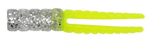Leland Crappie Magnet 1.5" 15ct Enid/Chartreuse Leland Crappie Magnet 1.5" 15ct Enid/Chartreuse