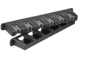Eagle Claw Vertical Rod Rack Eagle Claw Vertical Rod Rack