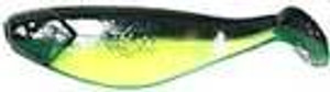 Mister Twister Tri Alive Shad 3"Bullfrog Mister Twister Tri Alive Shad 3"Bullfrog