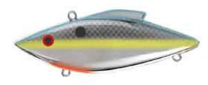 Bill Lewis Rattle Trap 1/2 Sexy Chrome Bill Lewis Rattle Trap 1/2 Sexy Chrome