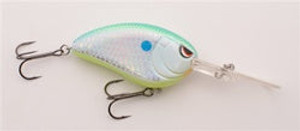 Spro Little John DD 1oz 20' Citrus Shad Spro Little John DD 1oz 20' Citrus Shad