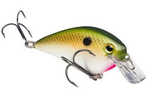 Strike King Square Bill 7/16oz Tennessee Shad Strike King Square Bill 7/16oz Tennessee Shad