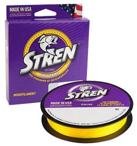 Stren Line Golden 330yd 6lb Stren Line Golden 330yd 6lb
