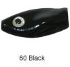 Strikezone Peek-A-Boo Weight 1/8 Black Strikezone Peek-A-Boo Weight 1/8 Black