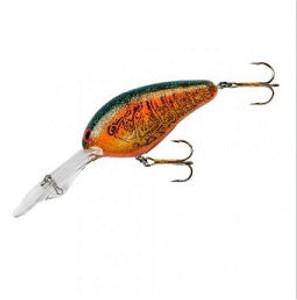 Norman DD22 3" 5/8ozSpring Craw Norman DD22 3" 5/8ozSpring Craw
