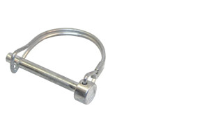 TH Marine Coupler Safety Pin Round Shape TH Marine Coupler Safety Pin Round Shape
