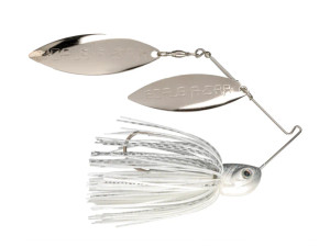 Strike King Finesse KVD Spinnerbait Chart Sexy Shad Strike King Finesse KVD Spinnerbait Chart Sexy Shad