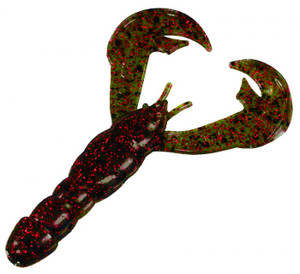Strike King Rage Craw 7ct Watermelon Red Strike King Rage Craw 7ct Watermelon Red