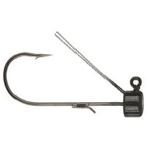 Z-Man Mag Shroomz Weedless 1/8 3ct Green Pumpkin Z-Man Mag Shroomz Weedless 1/8 3ct Green Pumpkin