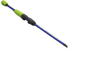 Lews Wally Marshall Speed Shooter Spinning Rod 5'6" 2pc ML Lews Wally Marshall Speed Shooter Spinning Rod 5'6" 2pc ML