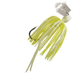 Z-MAN Chatterbait Micro 1/8 Chartreuse/White Z-MAN Chatterbait Micro 1/8 Chartreuse/White