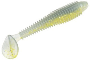 Strike King Rage Swimmer 2.75" 9ct Sexy Shad Strike King Rage Swimmer 2.75" 9ct Sexy Shad