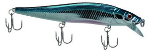 Luck-E-Strike RC Stick Chrome Blue Luck-E-Strike RC Stick Chrome Blue