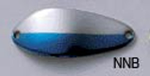 Acme Little Cleo 3/4oz Chrome/Blue Acme Little Cleo 3/4oz Chrome/Blue